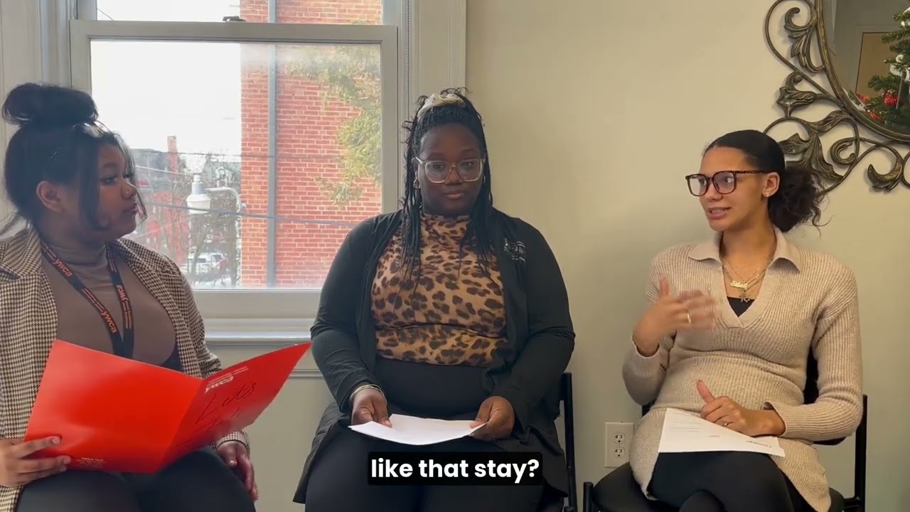 Let's Talk: TDVAM